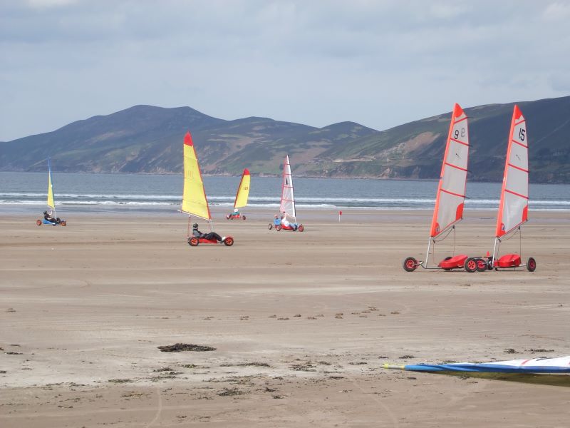 Inch Beach County Kerry