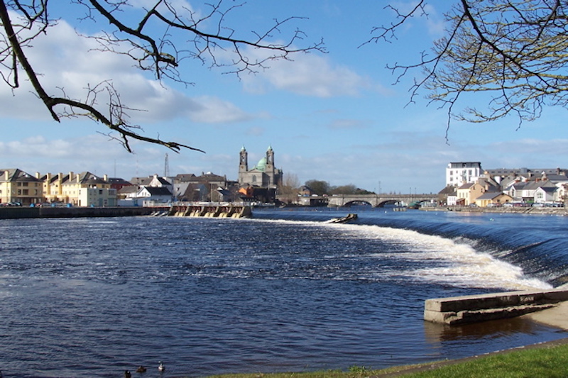 River Shannon Athlone