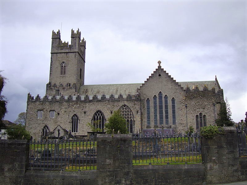 St Mary’s Cathedral Limerick