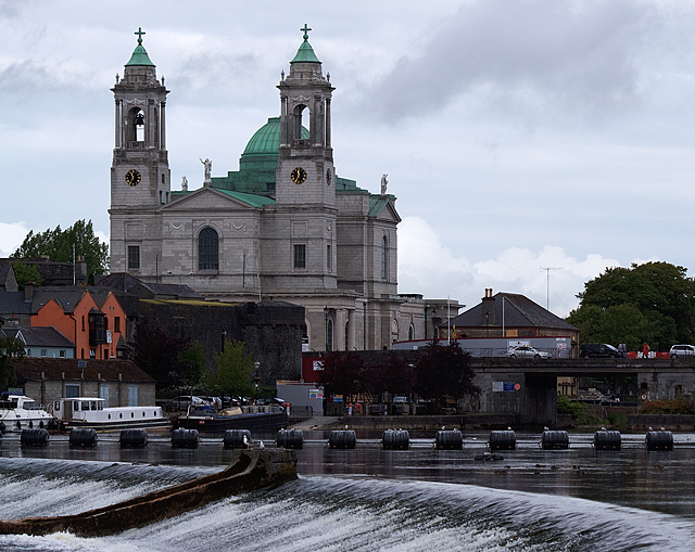 St. Peter and St. Paul's Church Athlone Ireland