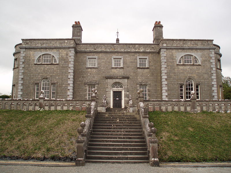 Belvedere House Westmeath