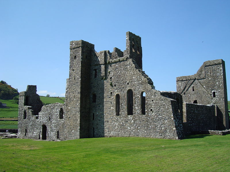 Fore Abbey Westmeath