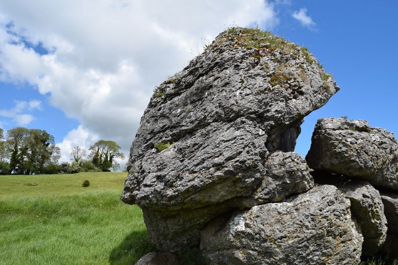 Hill of Uisneach Westmeath