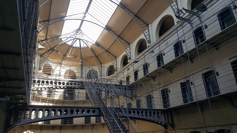 Kilmainham Gaol museum