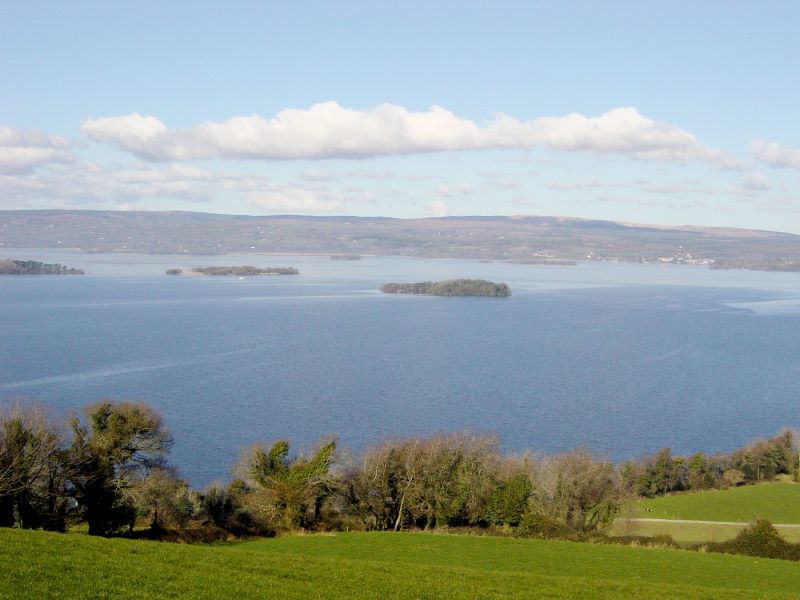 Lough derg Ireland