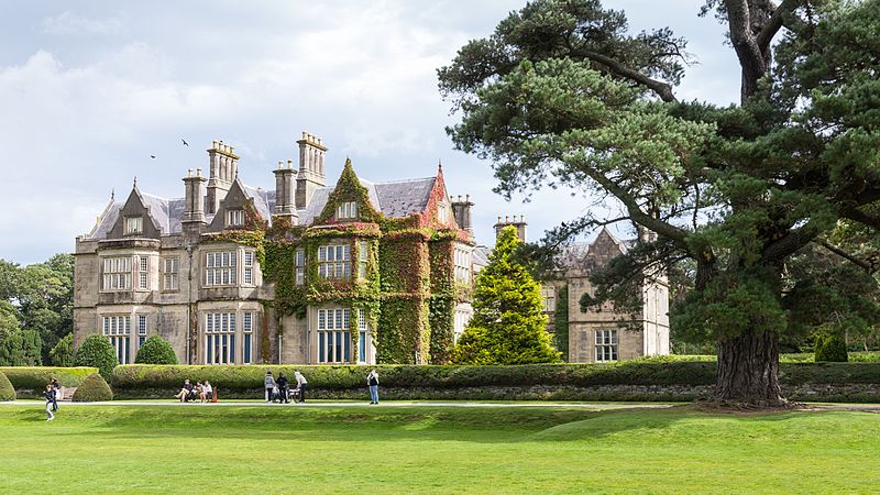 Muckross House and Gardens Killarney