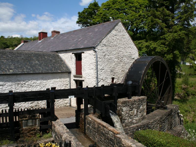 Newmills Corn and Flax Mills Letterkenny