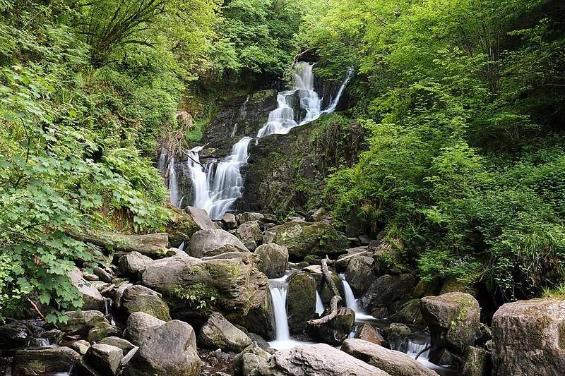 Torc Waterfall