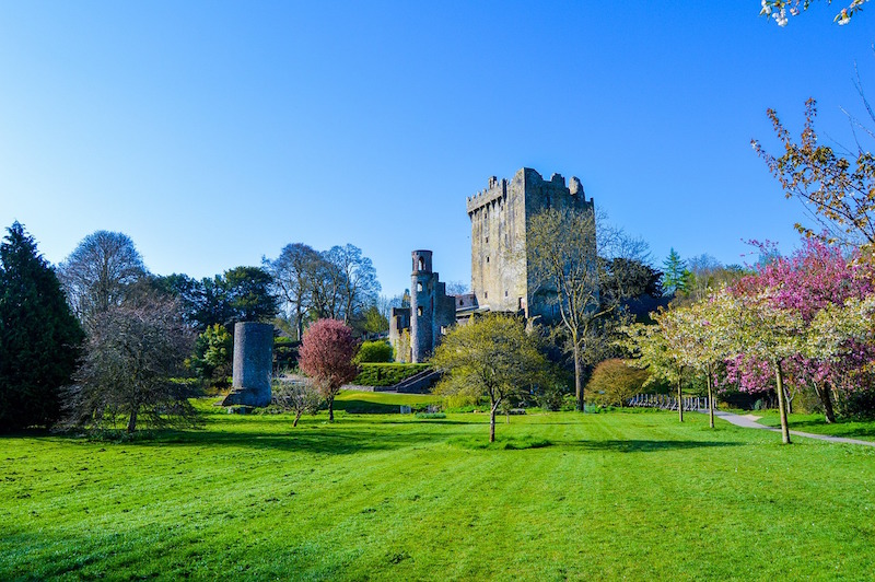 blarney castle