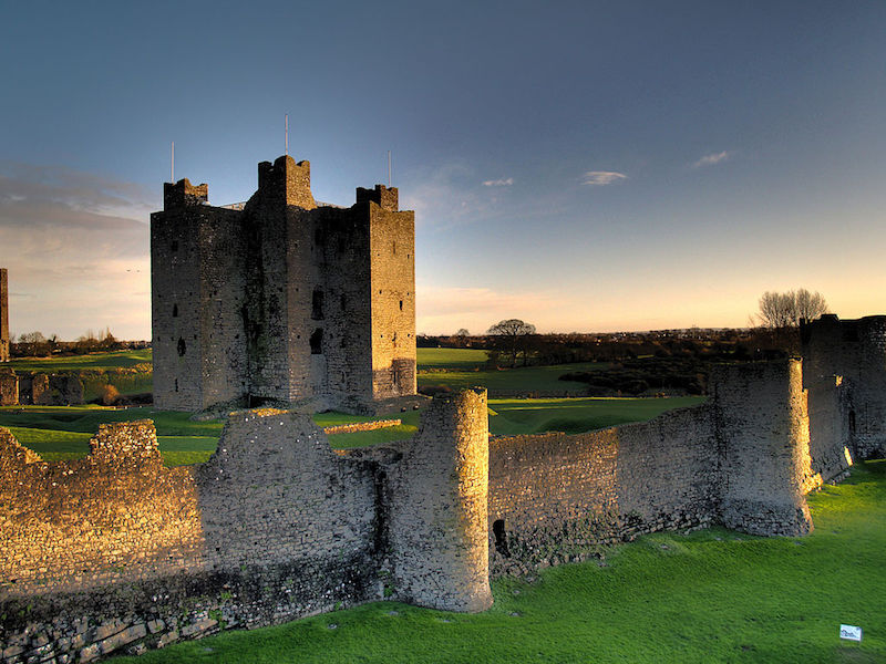 trim castle ireland