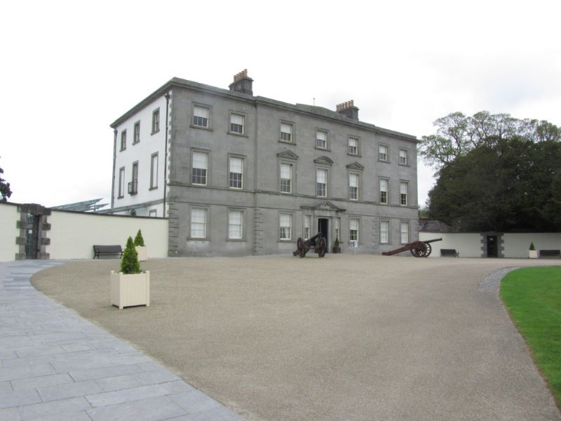 Battle of the Boyne Visitor Centre Meath