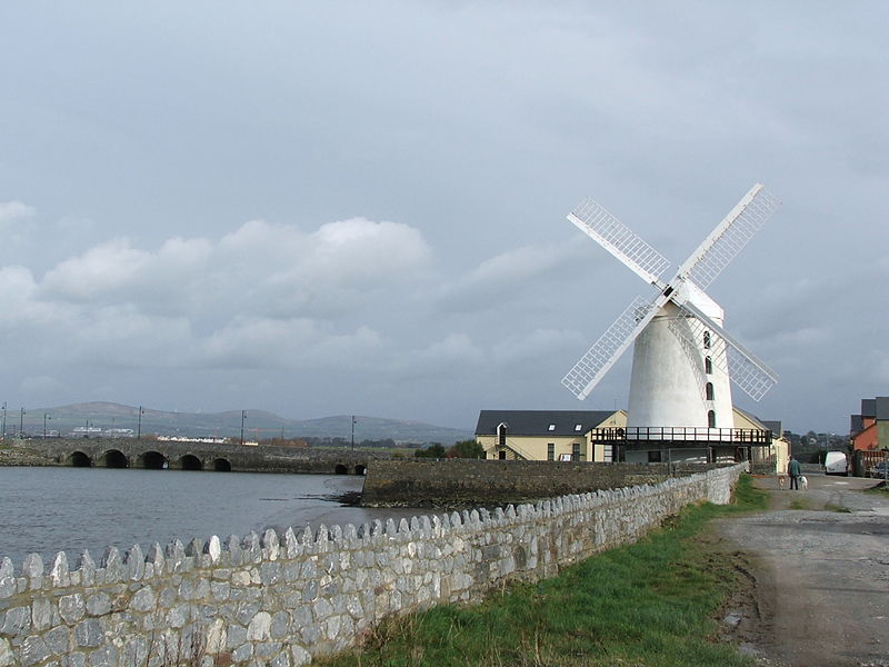 Blennerville windmill Tralee