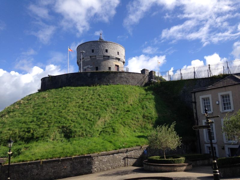 .Millmount Museum & Martello Tower Drogheda