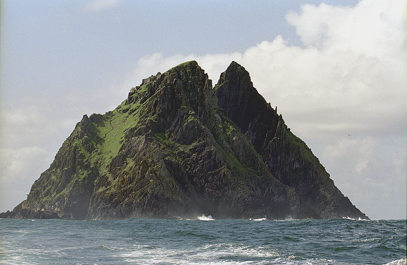 Skellig Michael things to do in ireland