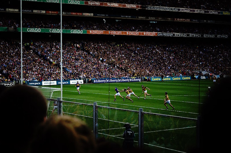 All Ireland Hurling