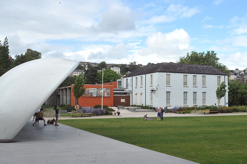 Cork public museum