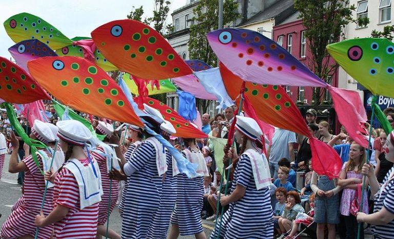 Top 20 Festivals In Ireland That You Should Go - Ireland Travel Guides