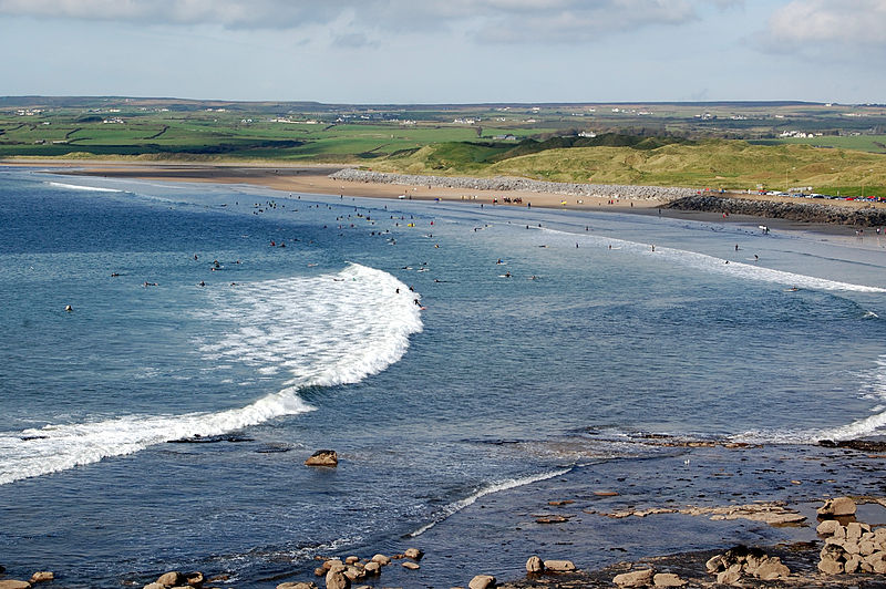 Lahinch Beach