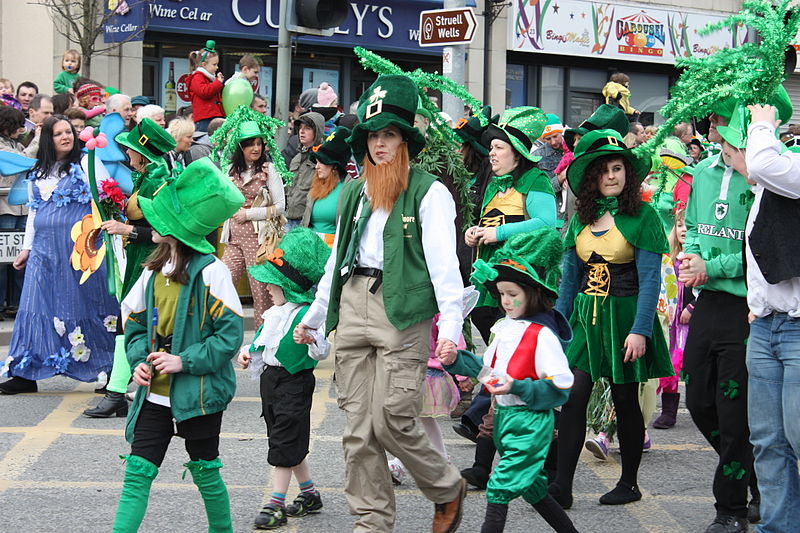 St. Patrick's Day Ireland