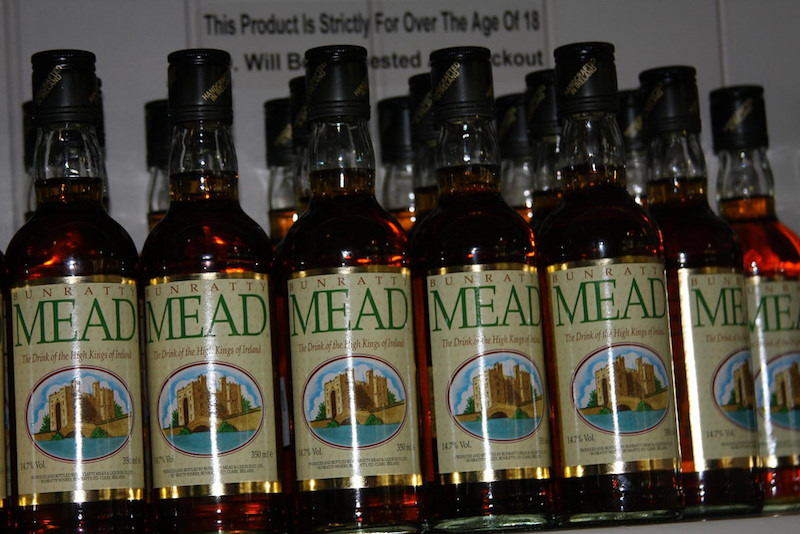 MEAD IRISH DRINK