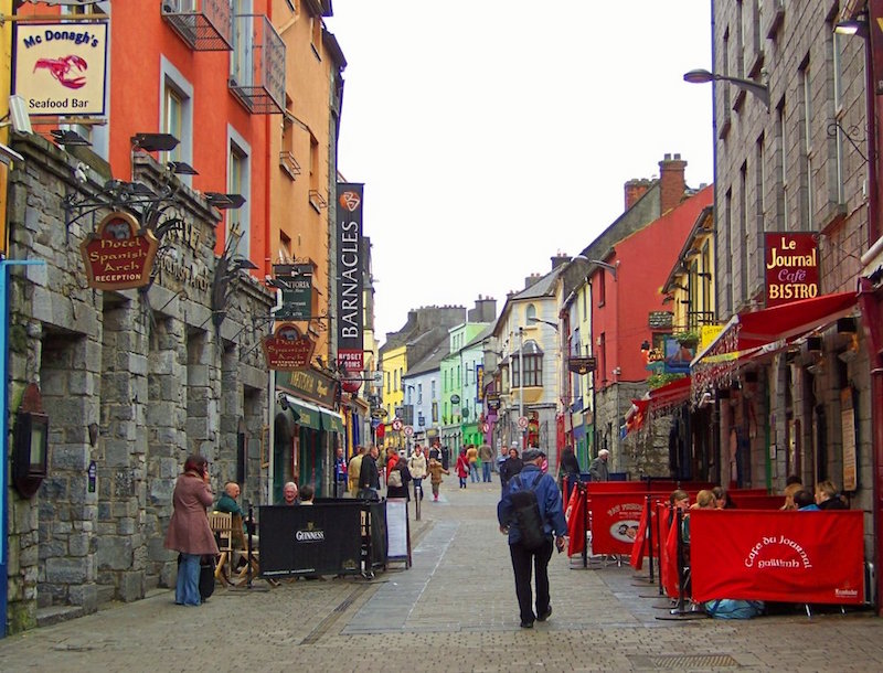 day trips from galway city
