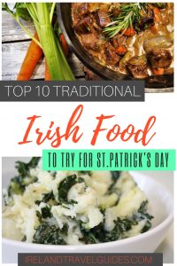 Top 10 Traditional Irish Foods To Try - Ireland Travel Guides