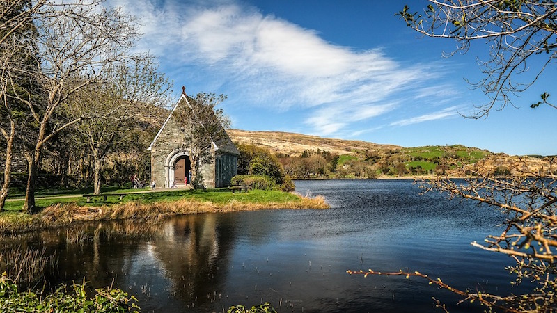 Ireland in november