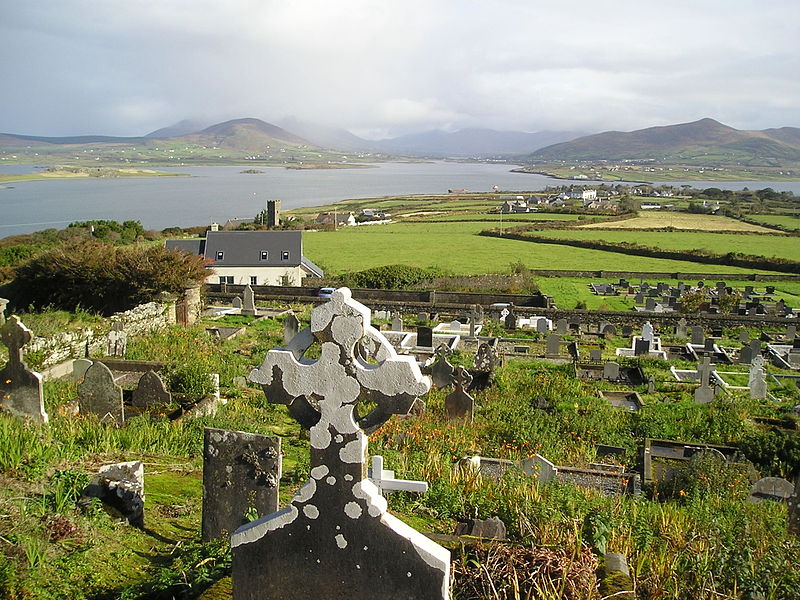 valentia island ireland