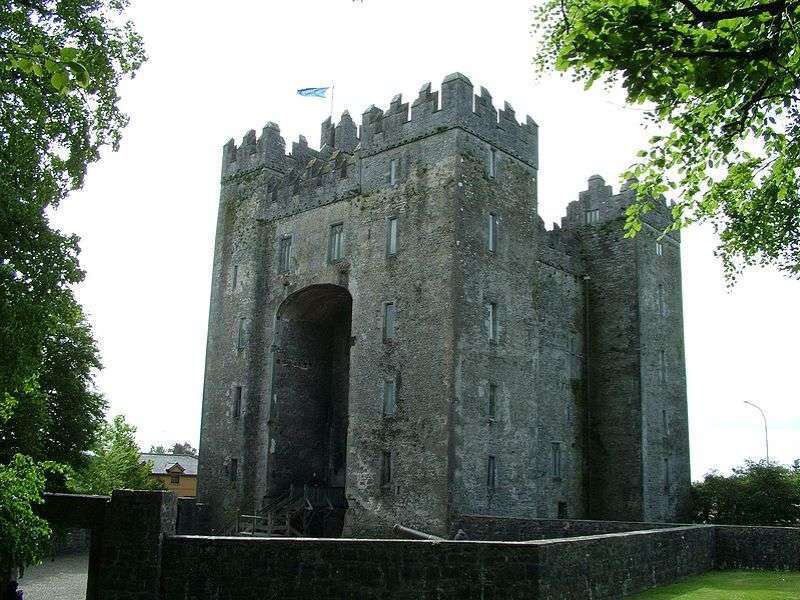 Bunratty Castle Shannon