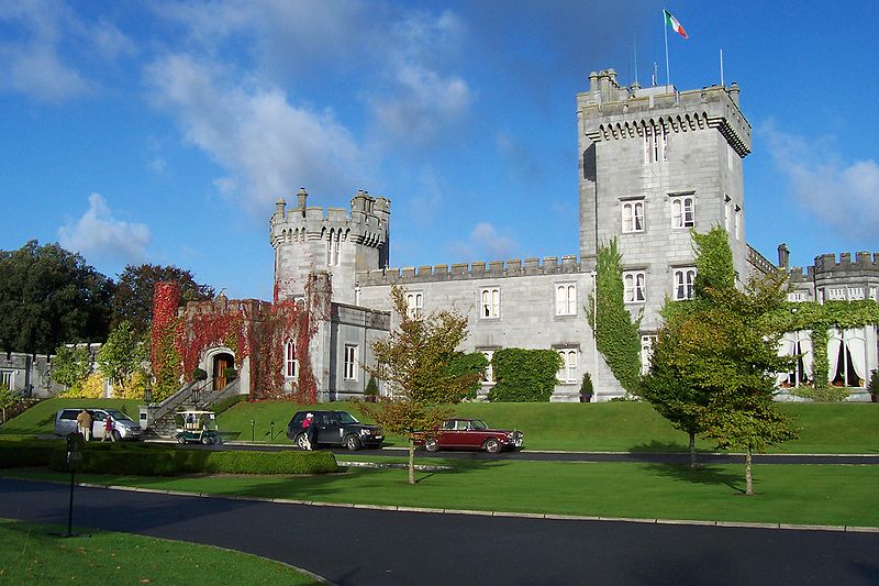 Dromoland Castle County Clare