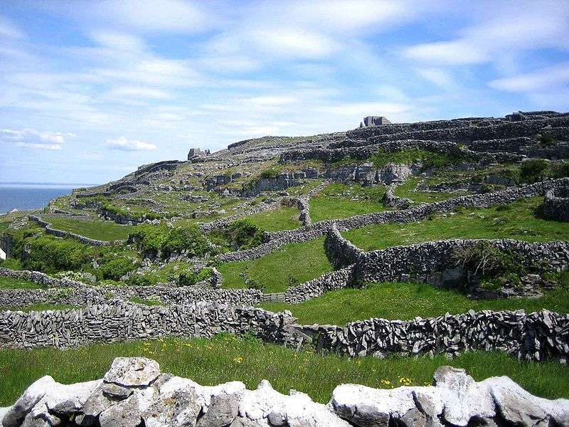 Inisheer Aran Island