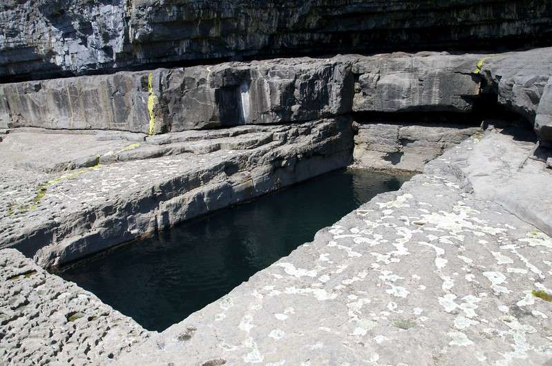 The Wormhole Aran Island