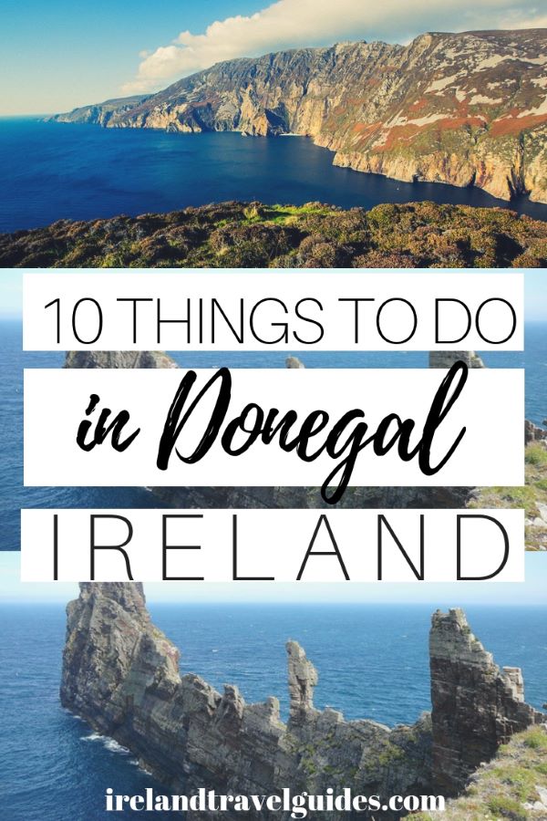 10 THINGS TO DO IN DONEGAL | DONEGAL TRAVEL TIPS | DONEGAL TRAVEL IDEAS | DONEGAL TRAVEL DESTINATIONS |DONEGAL TARVEL GUIDE| IRELAND TRAVEL GUIDE |IRELAND TRAVEL DESTINATIONS |IRELAND TRAVEL TIPS | THINGS TO DO IN IRELAND |TRAVEL TO IRELAND| # Ireland #travel #europe