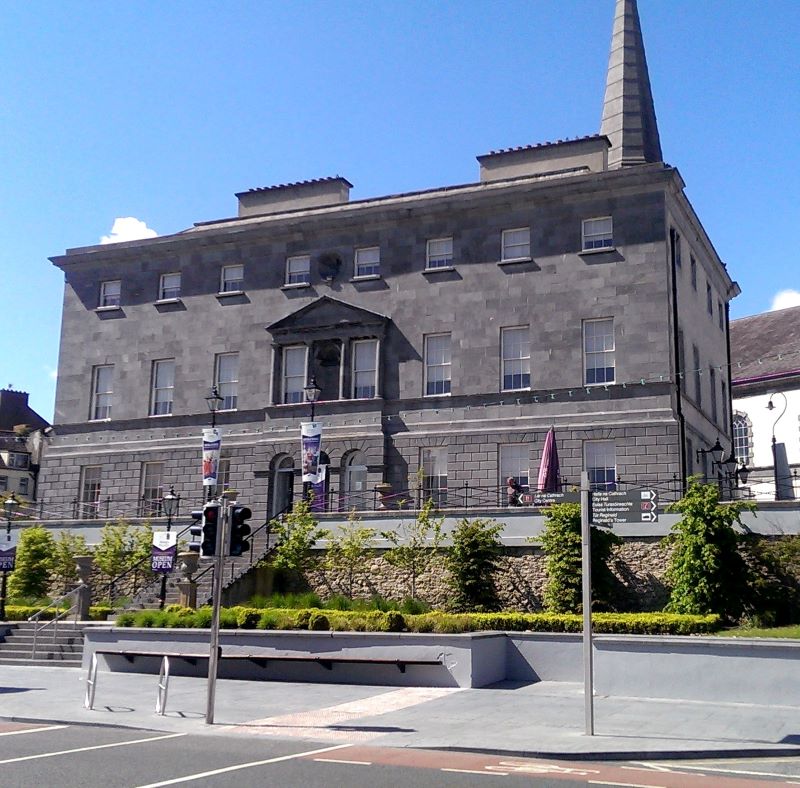 Bishop's Palace Waterford