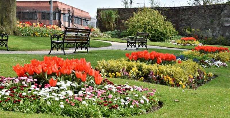 Castle Gardens Lisburn