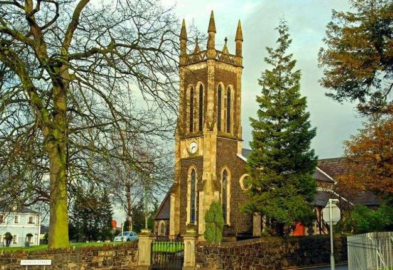 hrist Church Cathedral Lisburn