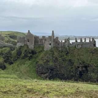 Dunluce Castle, Image by Christine Rogador