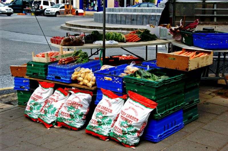 Ennis Farmers Market