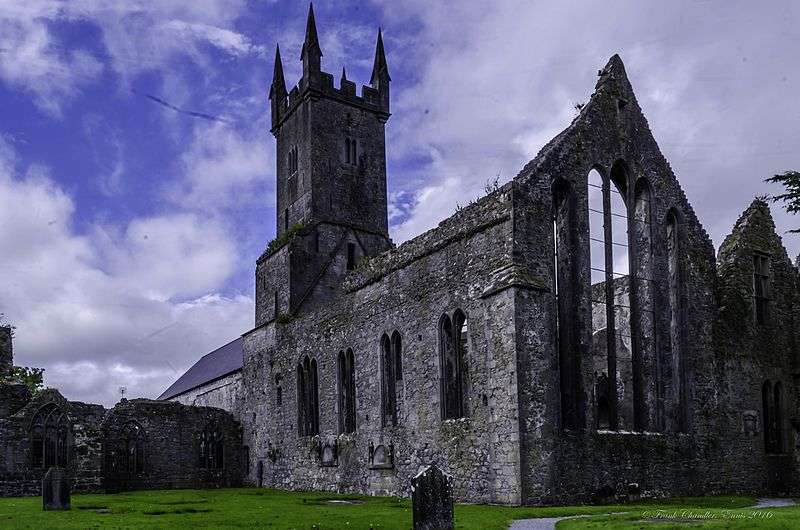 Ennis Friary