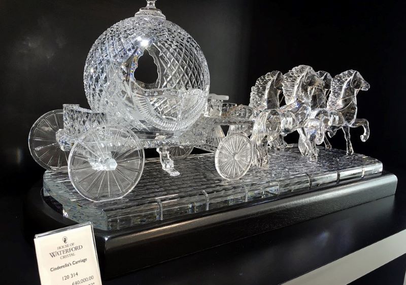 House of Waterford Crystal