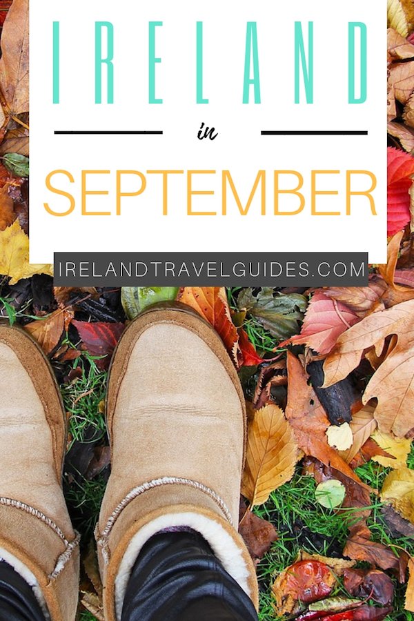 Ireland in September | Ireland travel guide | Ireland travel ideas | Ireland travel destinations #ireland #travel #europe