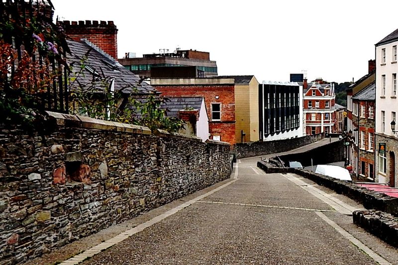 Londonderry Walled City Belfast