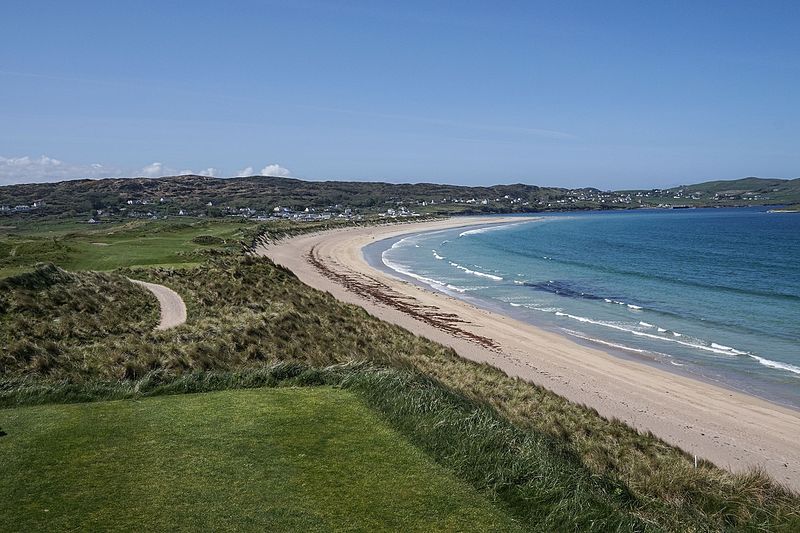 Narin and Portnoo Beach