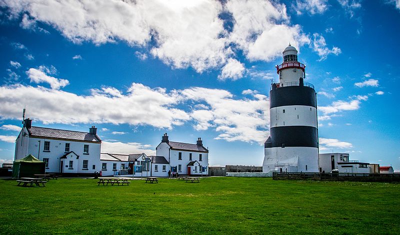 Old Hook Head Wexford