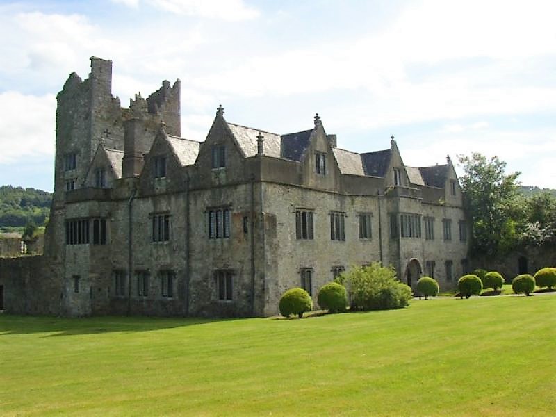 Ormonde Castle Carrick