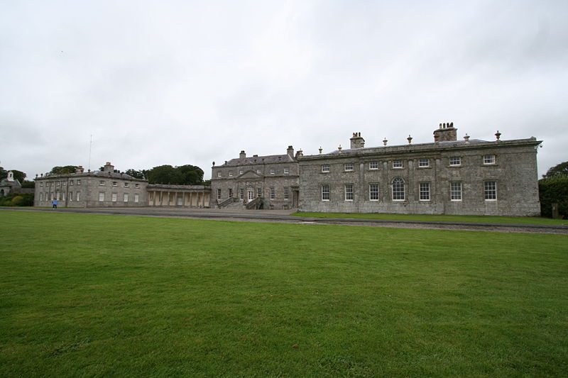 Russborough house Naas