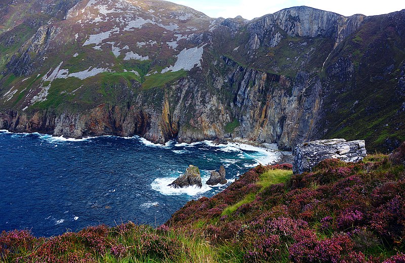 Sliabh Liag Cliff