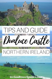 Dunluce Castle Tour (Tips and Guide For First-Time Visitors) - Ireland ...