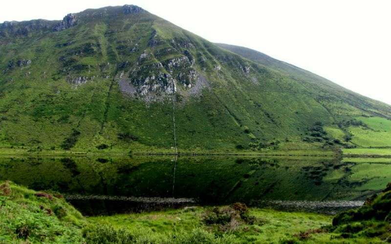 Annascaul Lake Kerry