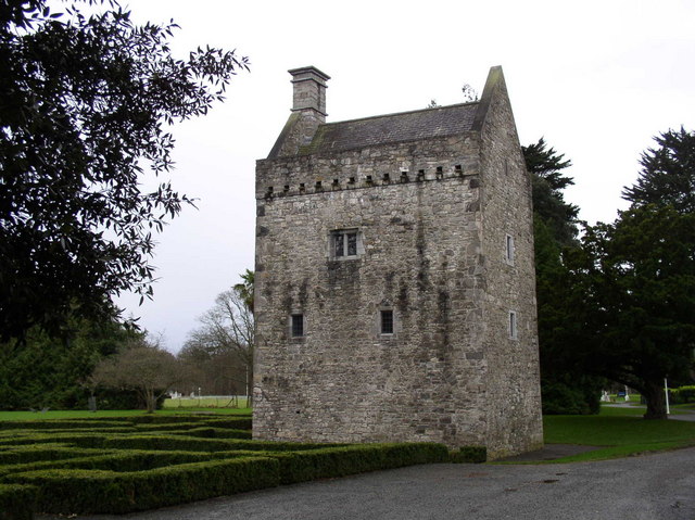 ashtown castles in dublin